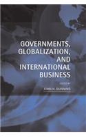 Governments, Globalization, and International Business