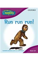 Read Write Inc. Phonics: Run Run Run! Book 3a