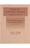 Student's Solutions Manual