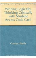 Writing Logically, Thinking Critically with Student Access Code Card