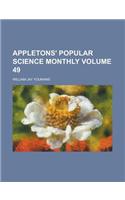 Appletons' Popular Science Monthly Volume 49