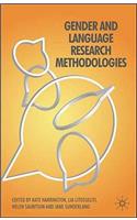 Gender and Language Research Methodologies