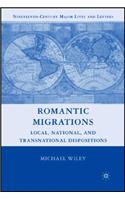 Romantic Migrations