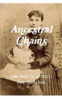 Ancestral Chains (DNA Part IV of VIII) Parr Bloodline