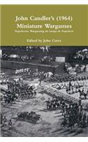 John CandlerÕs (1964) Miniature Wargames