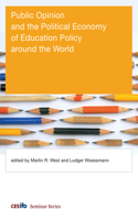 Public Opinion and the Political Economy of Education Policy Around the World