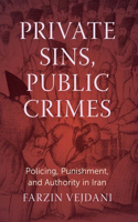 Private Sins, Public Crimes