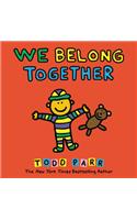 We Belong Together: A Book about Adoption and Families(English)