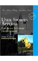 User Stories Applied