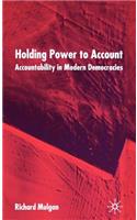 Holding Power to Account