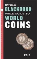 The Official Blackbook Price Guide to World Coins