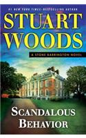 Scandalous Behavior: (36 Stone Barrington Novels)