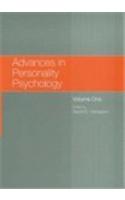 Advances in Personality Psychology