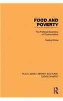 Food and Poverty