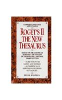 Roget's II the New Thesaurus