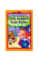 Abby Cadabra, Super Speller