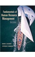Fundamentals of Human Resource Management