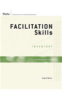 Facilitation Skills Inventory Administrator's Guide Set