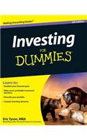 Investing For Dummies