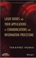 Laser Diodes and Their Applications to Communications and Information Processing