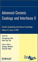 Advanced Ceramic Coatings and Interfaces V, Volume 31, Issue 3