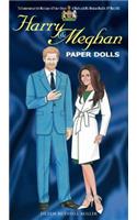 Harry and Meghan Paper Dolls