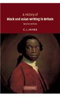 History of Black and Asian Writing in Britain