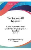 Romance Of Pepperell