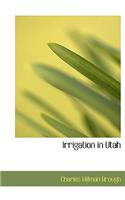 Irrigation in Utah: (English)