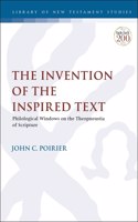 The Invention of the Inspired Text