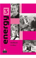Energy 3 Workbook