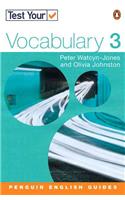 Test Your Vocabulary 3 NE