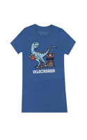 Velocireader Women's Crew T-Shirt X-Large