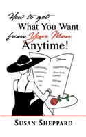 How to Get What You Want from Your Man Anytime