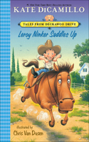 Leroy Ninker Saddles Up: (01 Tales from Deckawoo Drive)
