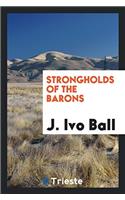 Strongholds of the Barons
