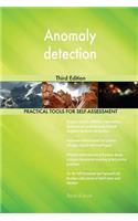 Anomaly detection Third Edition
