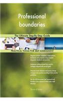 Professional boundaries The Ultimate Step-By-Step Guide
