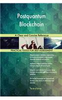 Postquantum Blockchain A Clear and Concise Reference
