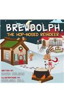 Brewdolph the Hop-Nosed Reindeer