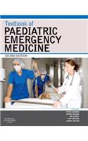 Textbook of Paediatric Emergency Medicine