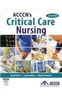 ACCCN's Critical Care Nursing