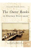 Outer Banks in Vintage Postcards