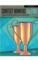 Contest Winners for Two, Book 2: 7 Original Piano Duets from the Alfred, Belwin, and Myklas Libraries