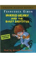 Horrid Henry and the Bogey Babysitter