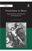 Prometheus in Music