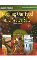 Keeping Our Food and Water Safe