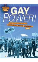 Gay Power!: The Stonewall Riots and the Gay Rights Movement, 1969