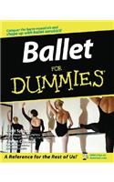 Ballet For Dummies