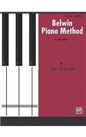 Belwin Piano Method, Book 3